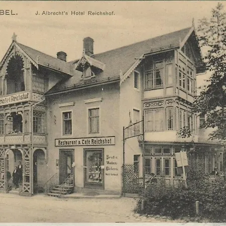 Apartment Niebieskie Migdaly Karpacz