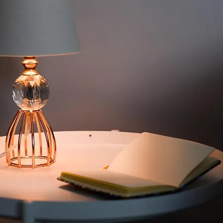 아파트 Niebieskie Migdaly *