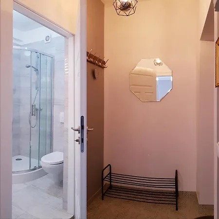 아파트 Niebieskie Migdaly 카르파츠