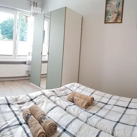 Apartment Niebieskie Migdaly