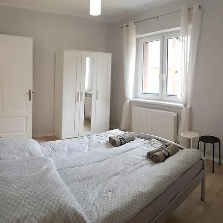 Apartment Niebieskie Migdaly *