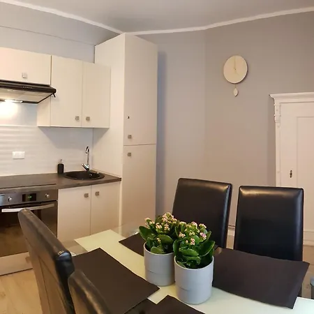 아파트 Niebieskie Migdaly 카르파츠