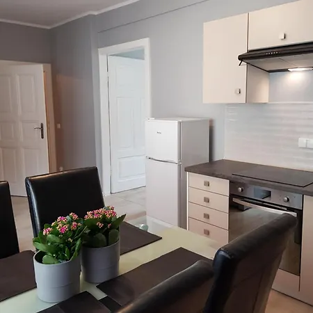 Apartment Niebieskie Migdaly