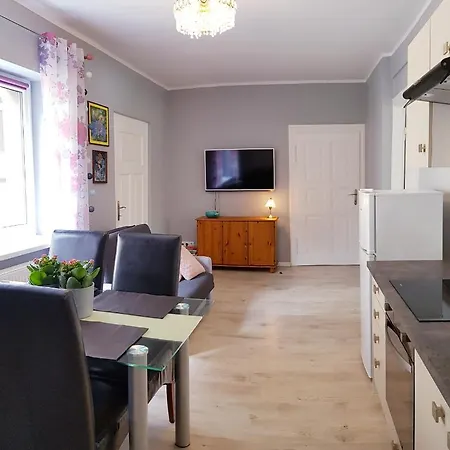 Niebieskie Migdaly 아파트 카르파츠