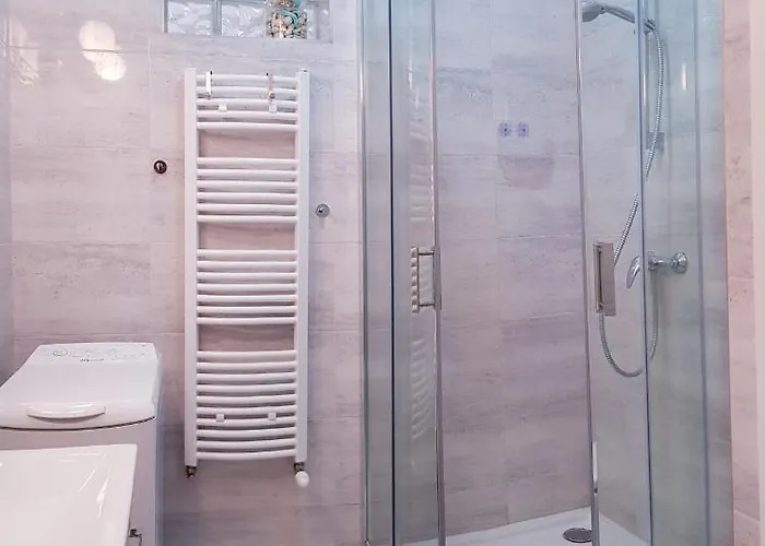 Apartmán Niebieskie Migdaly *