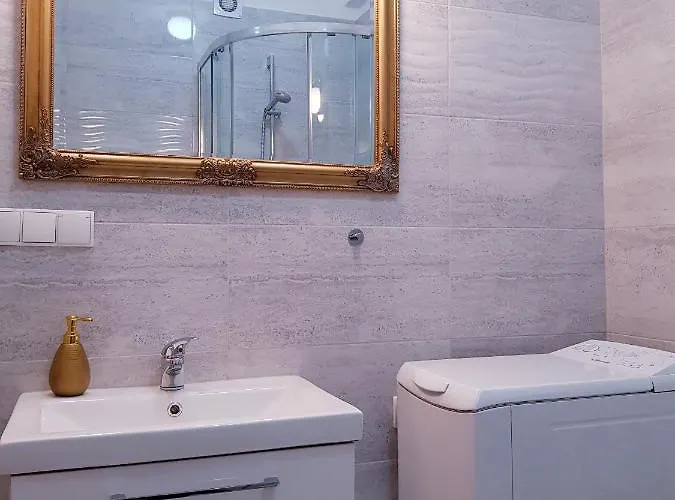 Niebieskie Migdaly Apartmán Karpacz