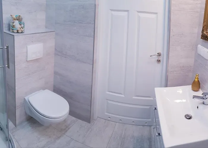 Apartmán Niebieskie Migdaly