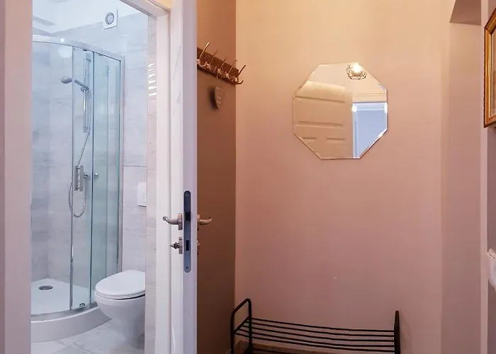 Apartmán Niebieskie Migdaly Karpacz