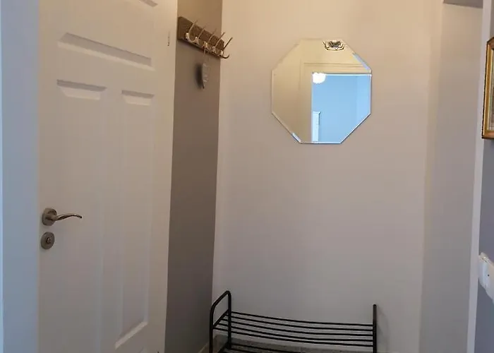 Apartmán Niebieskie Migdaly