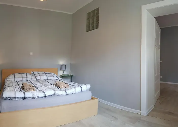 Apartmán Niebieskie Migdaly Karpacz