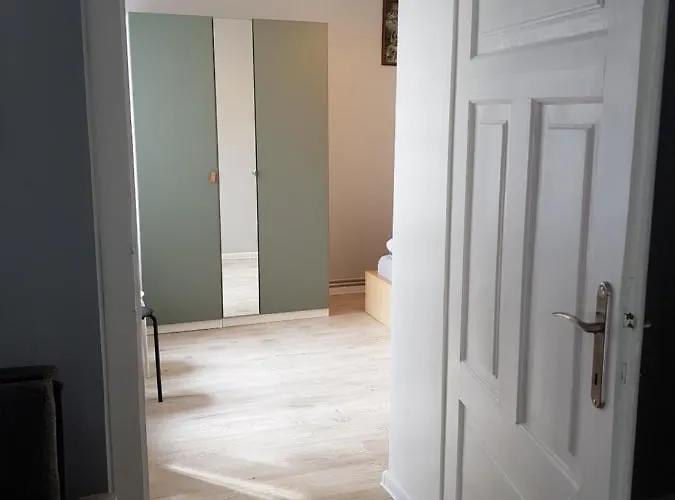 Niebieskie Migdaly Apartmán