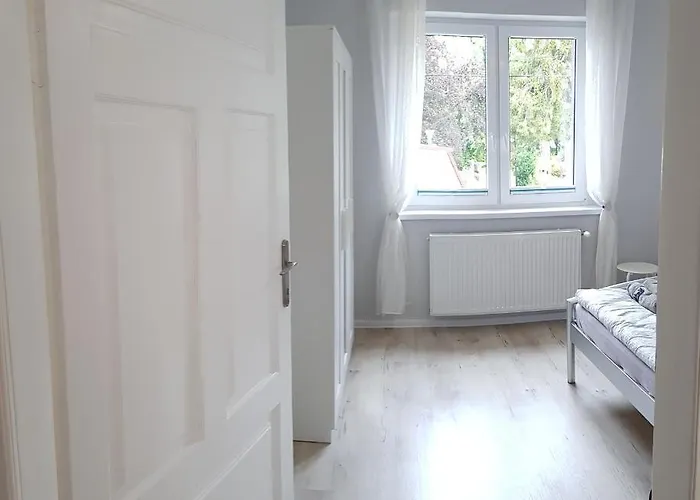 Niebieskie Migdaly Apartmán *