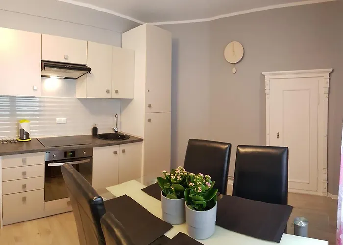 Apartmán Niebieskie Migdaly Karpacz