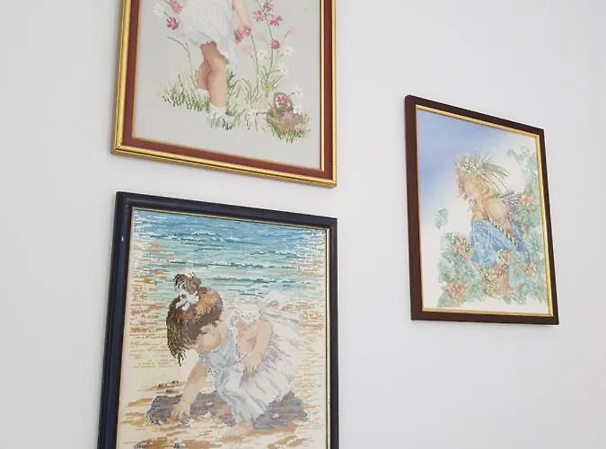 Apartmán Niebieskie Migdaly Karpacz