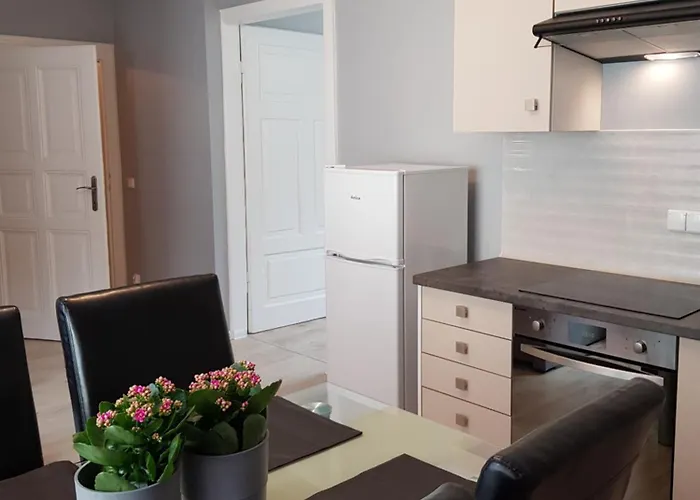 Apartmán Niebieskie Migdaly