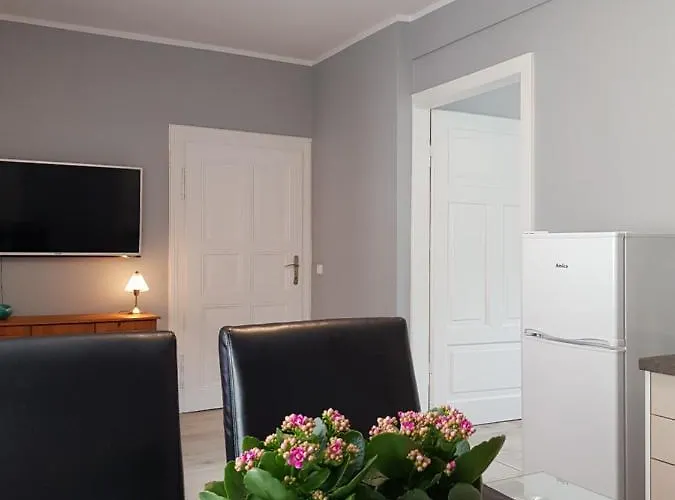 Apartmán Niebieskie Migdaly