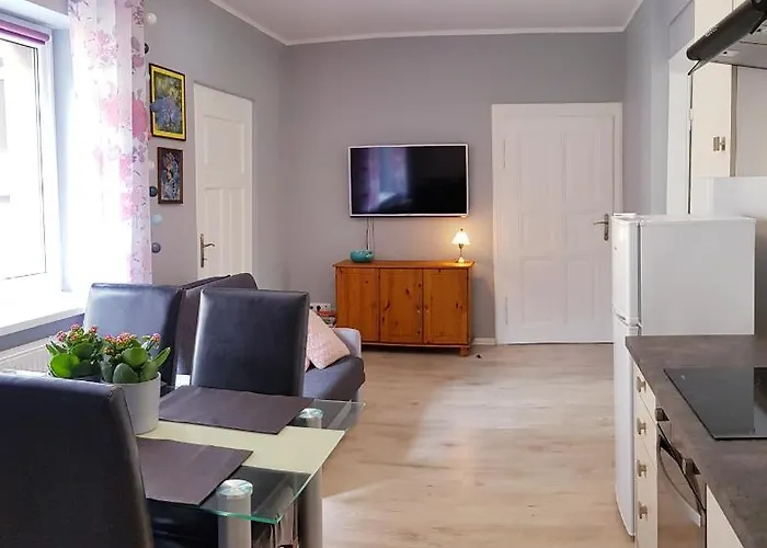 Niebieskie Migdaly Apartmán Karpacz