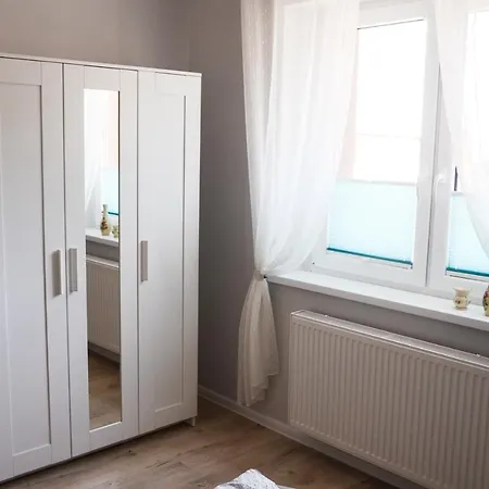 Apartmán Niebieskie Migdaly *