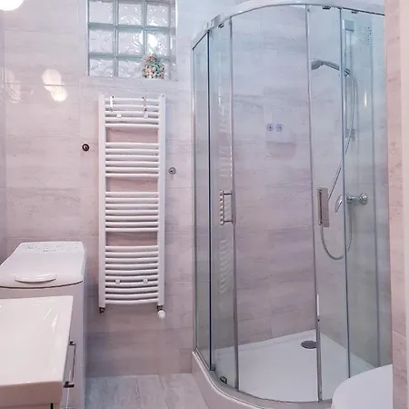 Apartmán Niebieskie Migdaly *