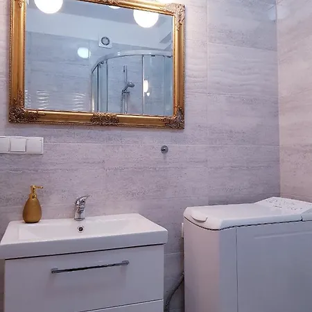 Niebieskie Migdaly Apartmán Karpacz