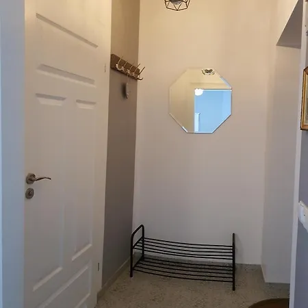 Apartmán Niebieskie Migdaly