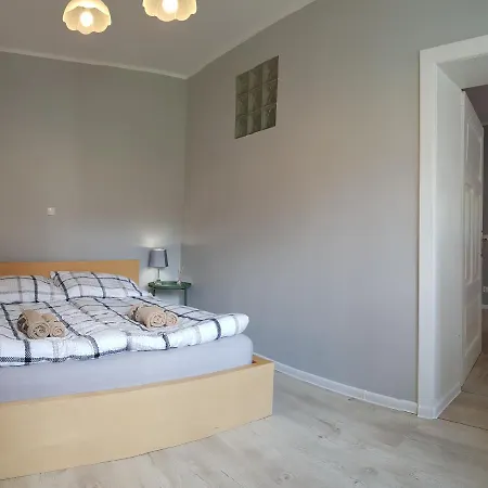 Apartment Niebieskie Migdaly Karpacz