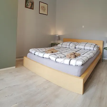 Apartmán Niebieskie Migdaly