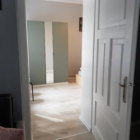 Niebieskie Migdaly Apartmán