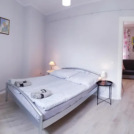 Apartmán Niebieskie Migdaly