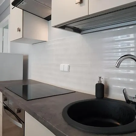 Niebieskie Migdaly Apartmán Karpacz
