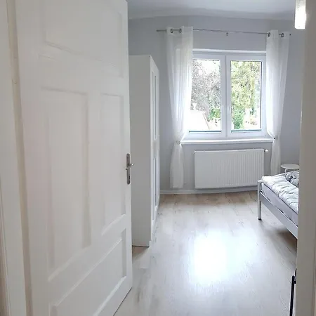 Niebieskie Migdaly Apartmán *