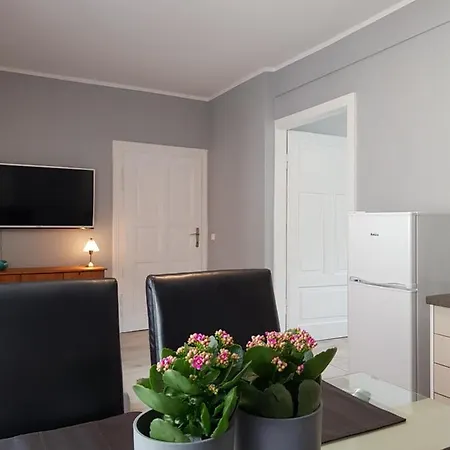 Apartmán Niebieskie Migdaly