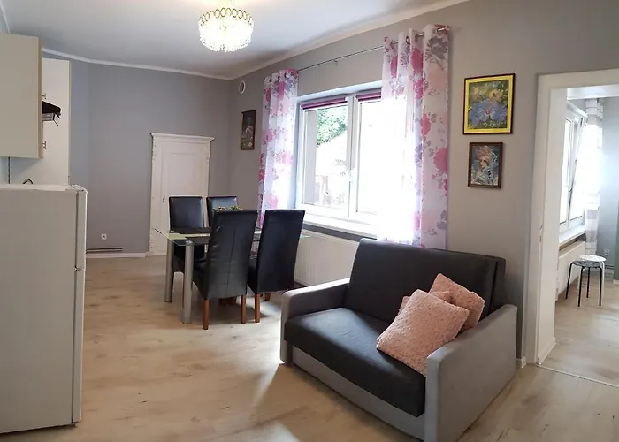 Niebieskie Migdaly * Karpacz