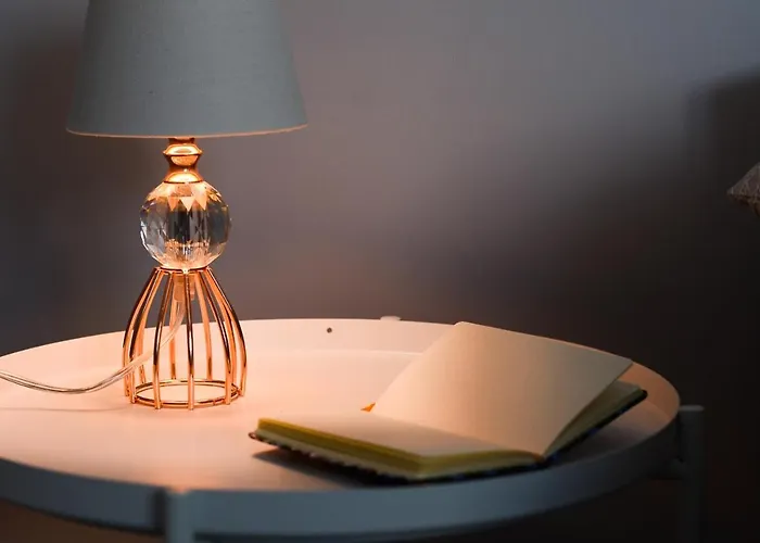 Apartment Niebieskie Migdaly *