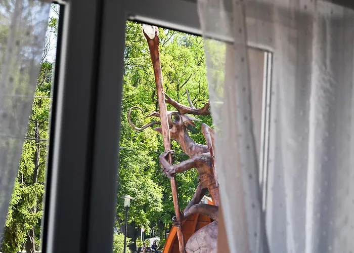 Apartment Niebieskie Migdaly *