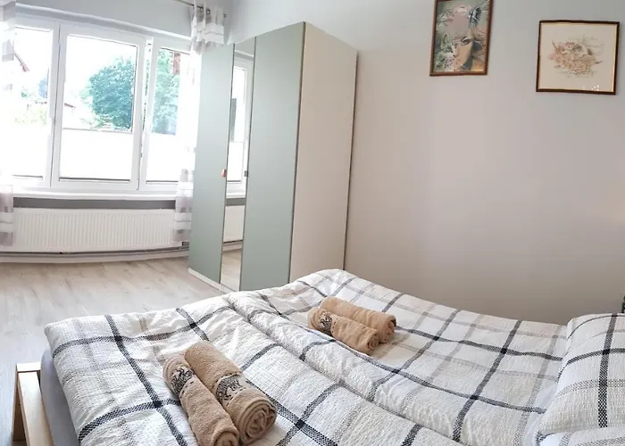 Apartment Niebieskie Migdaly