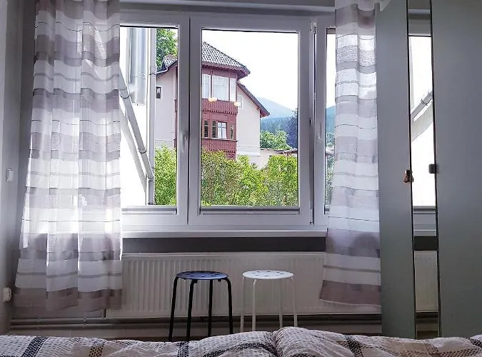 Niebieskie Migdaly * Karpacz