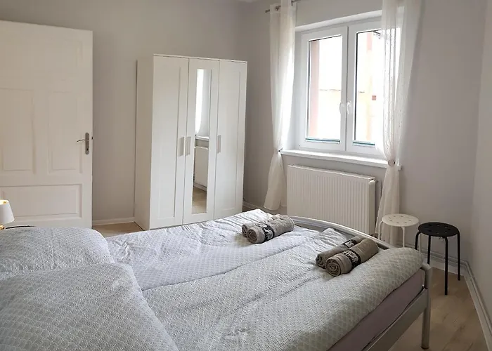 Apartment Niebieskie Migdaly *