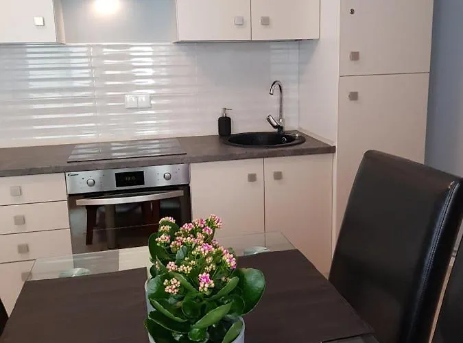 Niebieskie Migdaly Apartment *