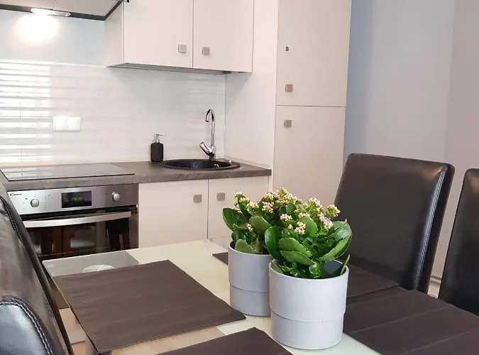 Niebieskie Migdaly Apartment Karpacz